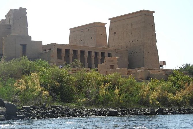 Philae Temple and Aswan High-Dam Half-Day Tour - Visiting Philae Temple