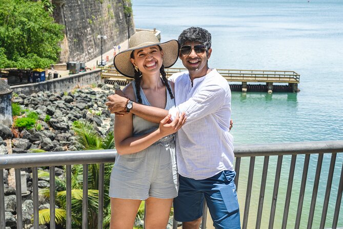 Photography and Historical Walking Tour in Old San Juan - Photo Delivery