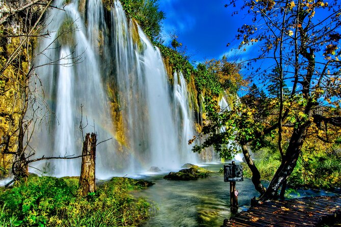 Plitvice Lakes National Park Admission Ticket - Booking Inquiries and Contact