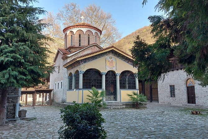 Plovdiv, Asens Fortress and Bachkovo Monastery Small Group Tour With Pickup - Exploring Plovdiv