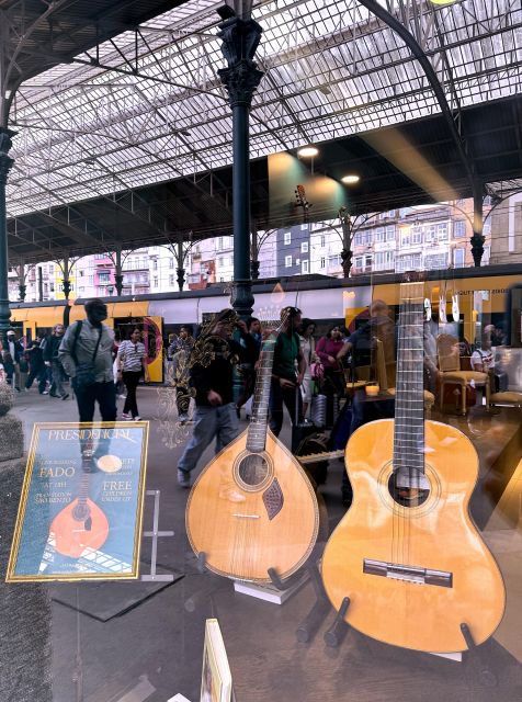 Porto: Unique Fado Concert at São Bento Railway Station - Getting There