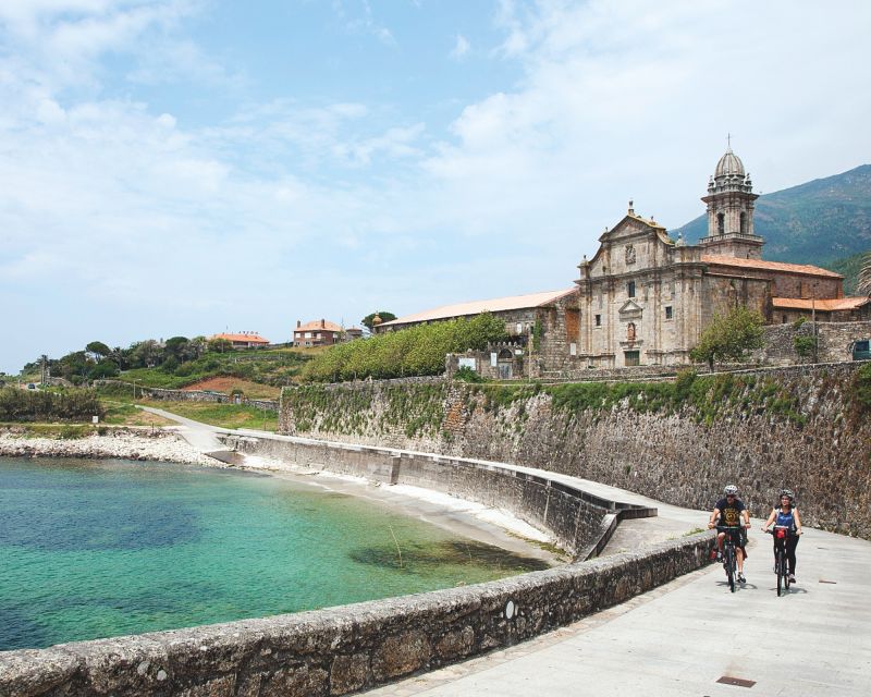 Portugal: Premium Bike Tour Atlantic Coast to Douro Valley - Inclusions and Exclusions