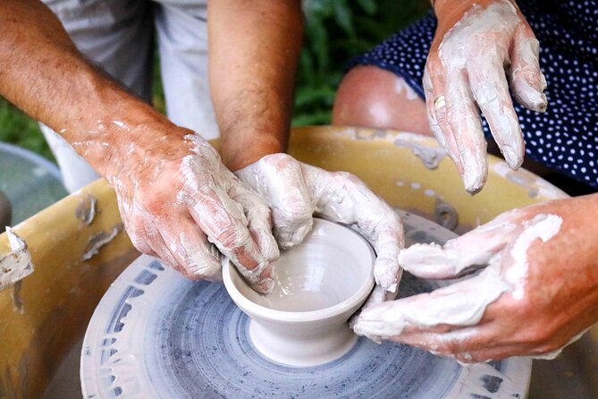 Pottery Workshop Class in the Algarve - Pottery Techniques