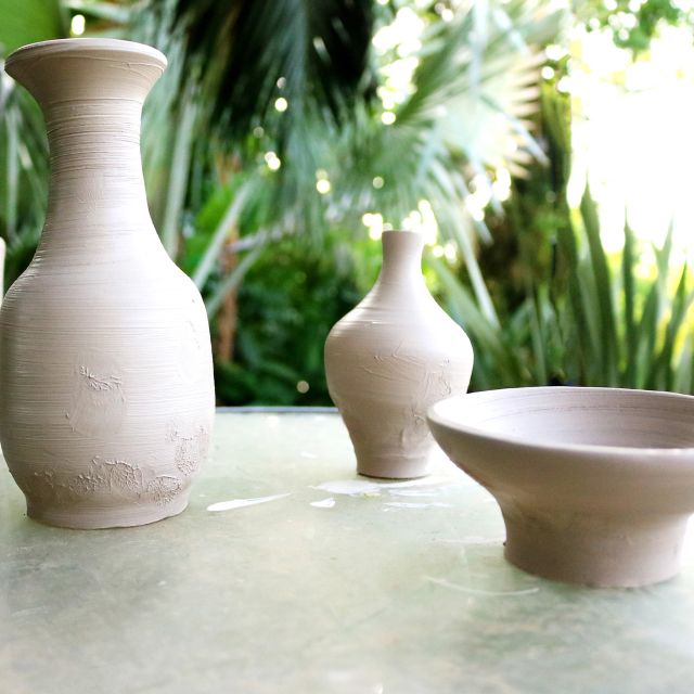 Pottery Workshop in the Algarve - Group Size and Duration