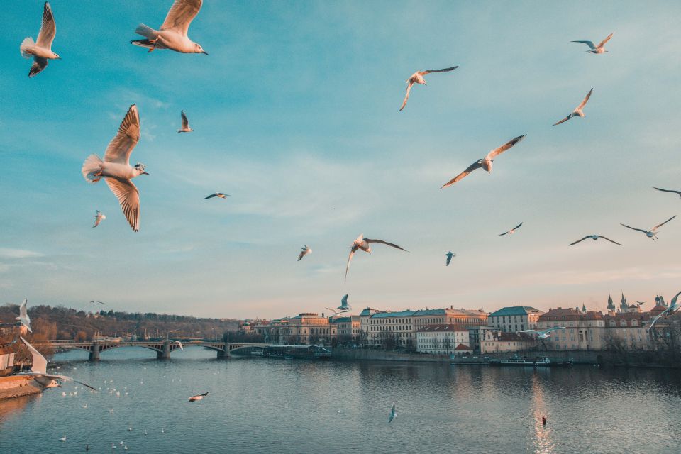 Prague: Capture the Most Photogenic Spots With a Local - Booking and Cancellation