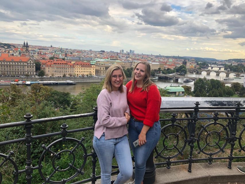 Prague: Guided Scooter Tours - Included Equipment