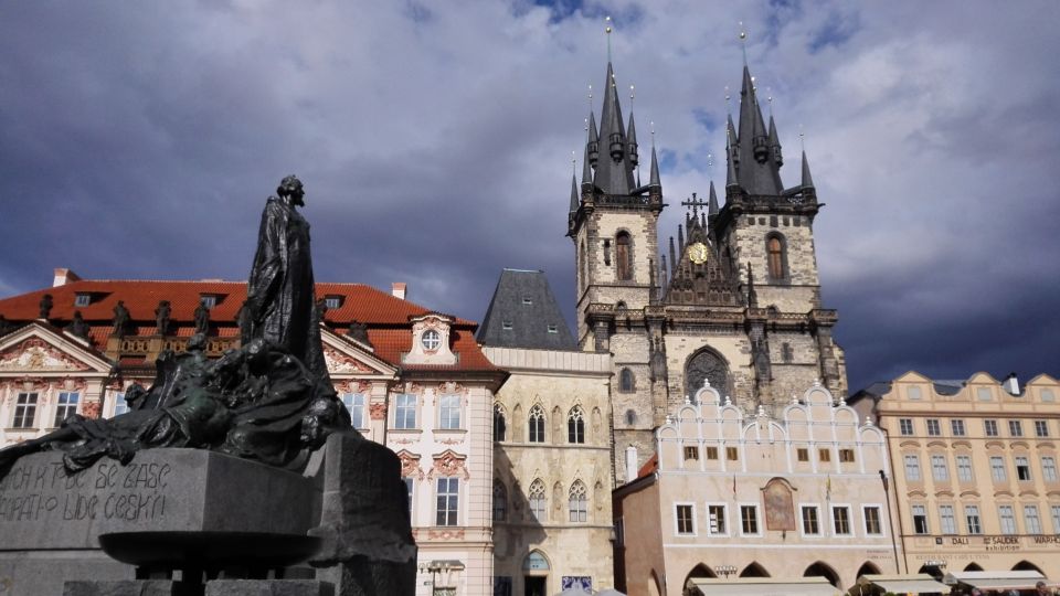 Prague: Old Town and Classical Concert Tour - Reserve and Pay