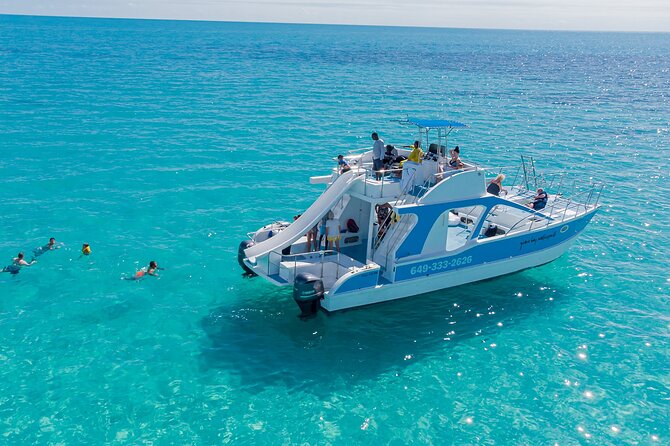 Private 4-Hour Catamaran Tour From Providenciales in Turks and Caicos - Pricing and Cancellation Policy