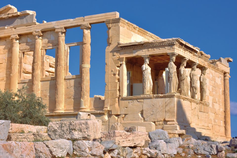 Private Acropolis and Athens City Tour - Meeting Point