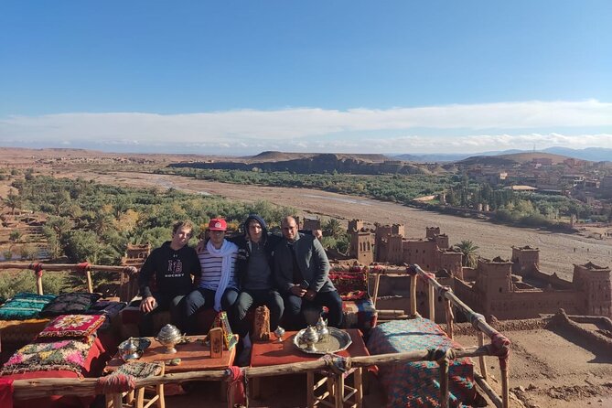 Private Ait Ben Haddou Tour With Road of the Kasbahs From Marrakech - Accessibility and Participation