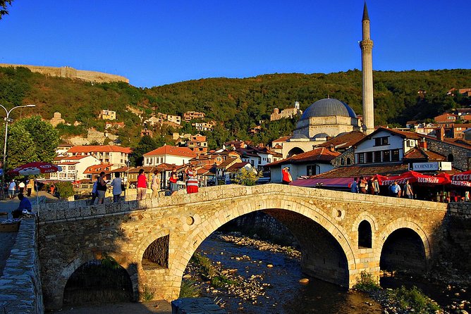 Private Day Tour of Pristina & Prizren From Tirana Including UNESCO Sites - Personalized Service of a Private Guide