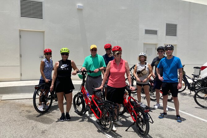 Private E-Bike Adventure in the Cayman Islands - Discovering Hidden Gems