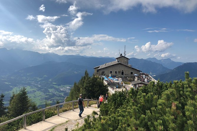 Private Eagles Nest Tour From Munich Ending in Salzburg - Explore Berchtesgaden Town Center