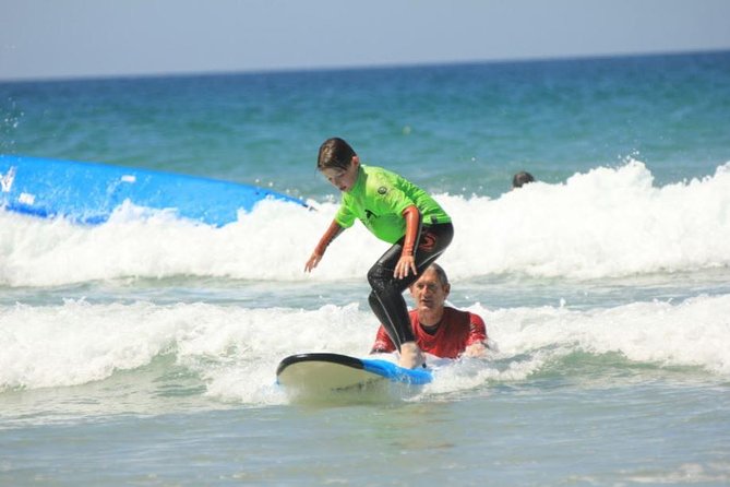 Private Family / Small-Group Surf Lesson (max. 4) in Newquay. - Traveler Restrictions