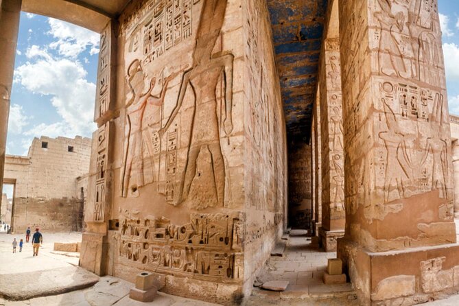 Private Full Day Tour of Luxor West Bank Tombs and Temples - Private Tour Experience