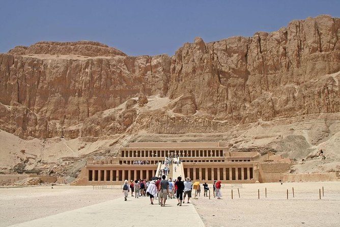 Private Full Day Tour:Valley of the Kings&Hatshpsut Temple&More - Fascinating Destinations