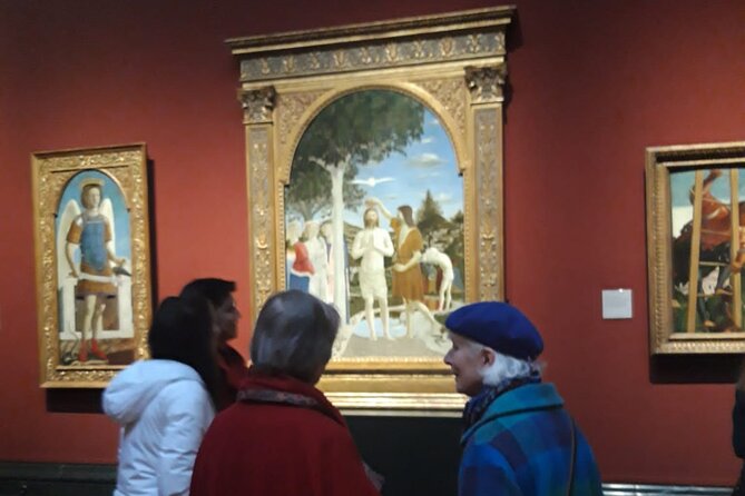 Private Guided Tour of the National Gallery - Skip the Line - Skip-the-Line Access