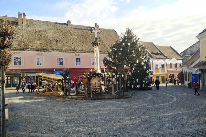 Private Guided Tour to Szentendre & Visegrád Castle (Danube Bend) - Discovering the Visegrád Citadel