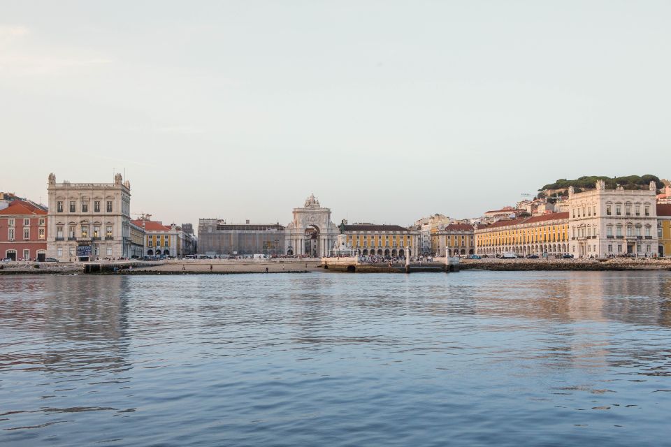 Private Lisbon Sightseeing Sailing Boat Tour With Locals - Booking and Availability