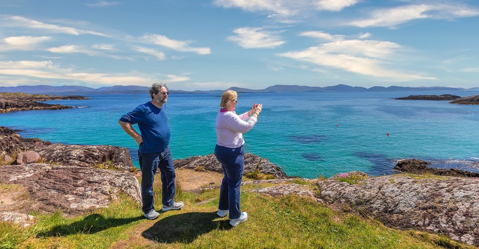 Private Luxury Full-Day Ring of Kerry Tour From Killarney - Exclusive Vehicle