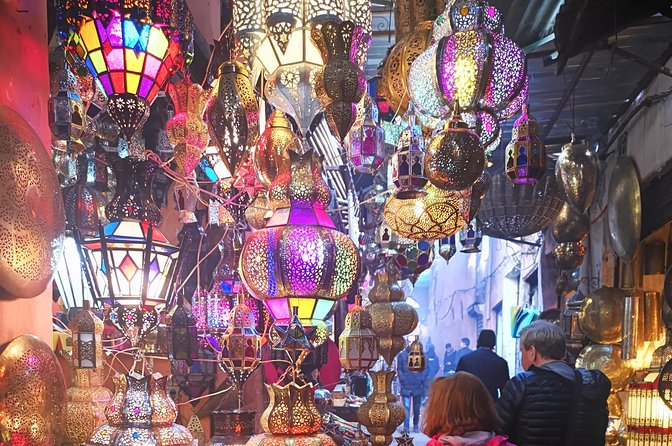 Private Marrakech Guided Tour, Half or Full Day - Group Size and Pricing