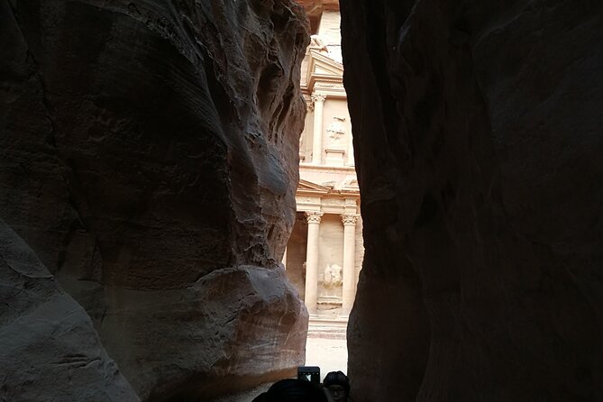 Private Petra Back Entrance Tour With Guide . - Safe Solo Travel