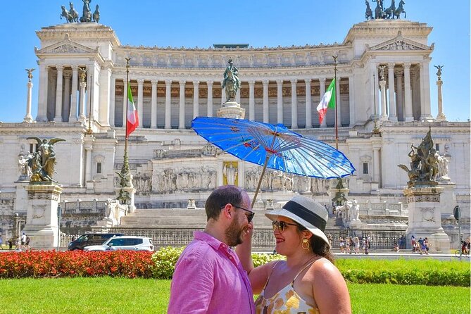 Private Photo Tour in Rome - Tour Accessibility