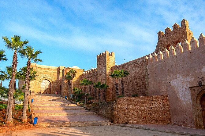 Private Rabat Day Trip From Casablanca - Tour Logistics and Accessibility