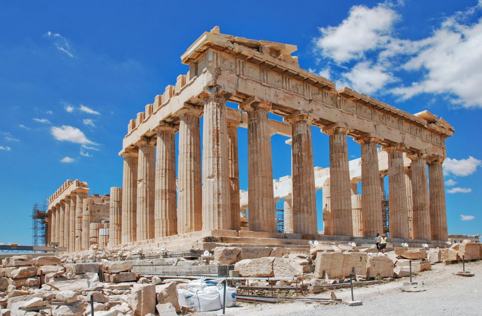 Private Tour Acropolis and Athens Highlights - Pickup and Return Location