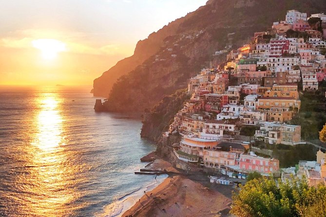 Private Tour by Car From Sorrento to the Amalfi Coast - Safety Precautions