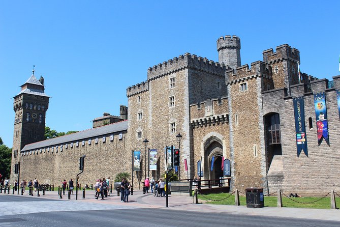 Private Tour: Doctor Who TV Locations and Tour of Cardiff - Former Doctors Stories