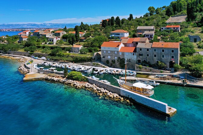 Private Tour to the Islands of Ugljan, Ošljak and Preko From Zadar - Enchanting Village of Preko