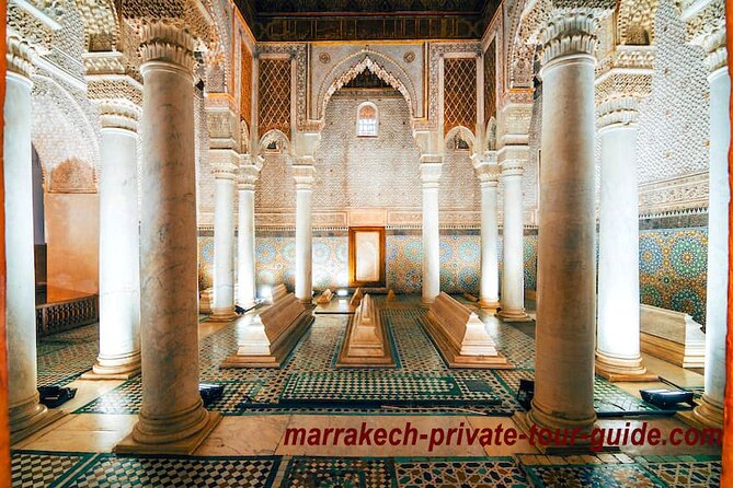 Private Walking Tour in Marrakech - Private and Customizable Experience