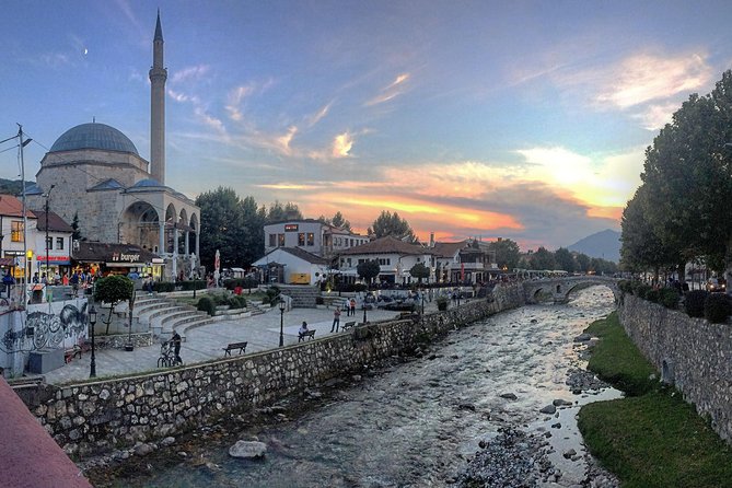 Prizren Sightseeing - Exploring Historic Prizren