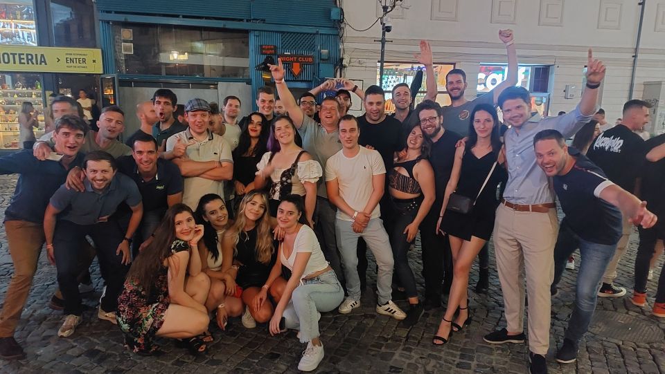 Pub Crawl in Cluj: Nightlife Experience - Booking and Cancellation Information