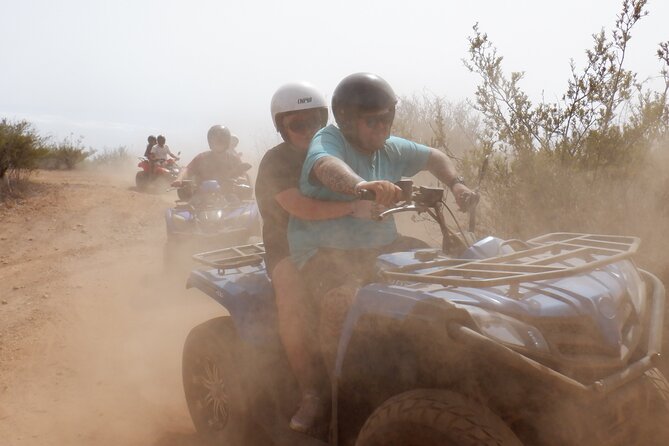 Quad Bike Safari - Cancellation Policy