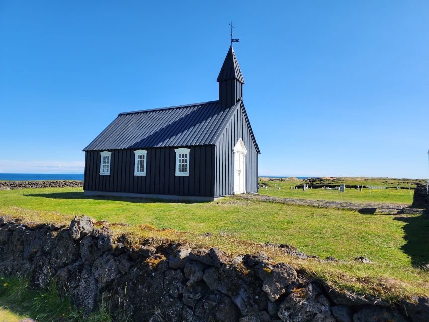 Reykjavik: Snaefellsnes Full-Day Guided Private Trip - Pickup and Drop-off