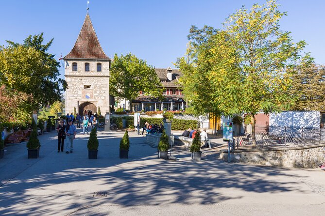 Rhine Falls Coach Tour From Zurich - Carbon-Balanced Operations Certification