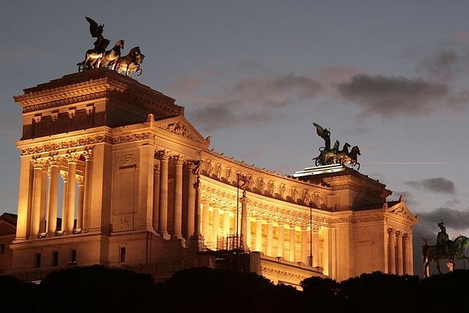 Rome by Night 3 Hours Private Tour - Traveler Reviews