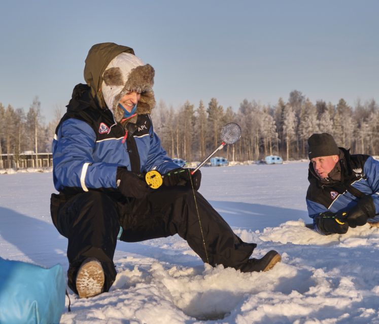 Rovaniemi: Ice-Fishing Like a Finn - Frequently Asked Questions