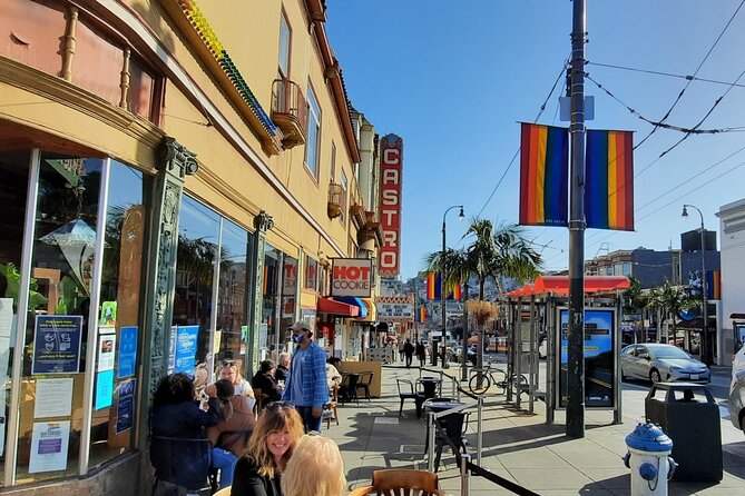 San Francisco LGBTQ Walking Tour With Local Guide - LGBT History and Culture Exploration