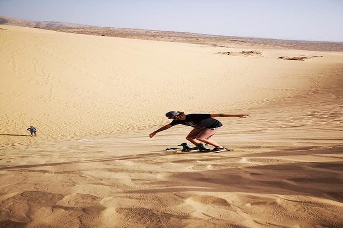 Sandboarding ( Sand Surfing ) in Agadir - Frequently Asked Questions