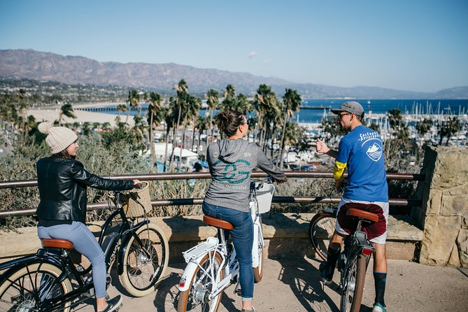 Santa Barbara Electric Bike Tour - Booking and Cancellation Policy