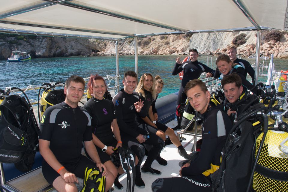 Santa Ponsa: Try Scuba Diving in a Marine Reserve - Customer Satisfaction