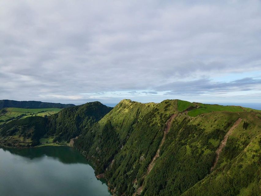 Sao Miguel: Buggy Tour Around Sete Cidades Volcano - Discovering the Islands History