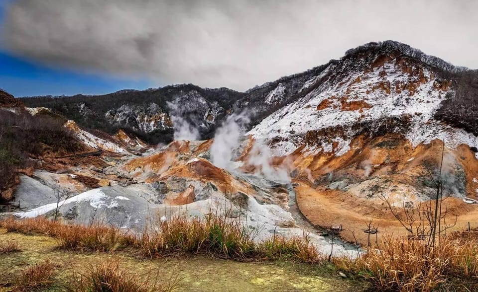 Sapporo 1-Day Tour With Toyako Lake Review - Mount Yotei at Mei-sui Park