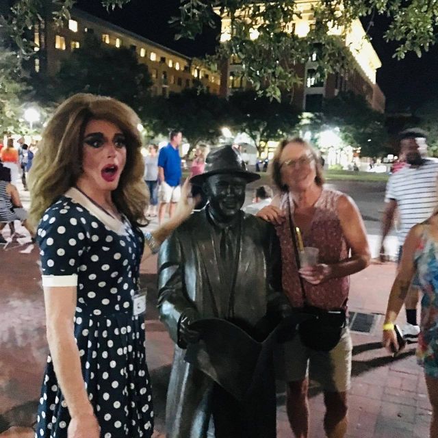 Savannah: Drag Queen Guided Pub Crawl With Sing-A-Longs - Weather Considerations