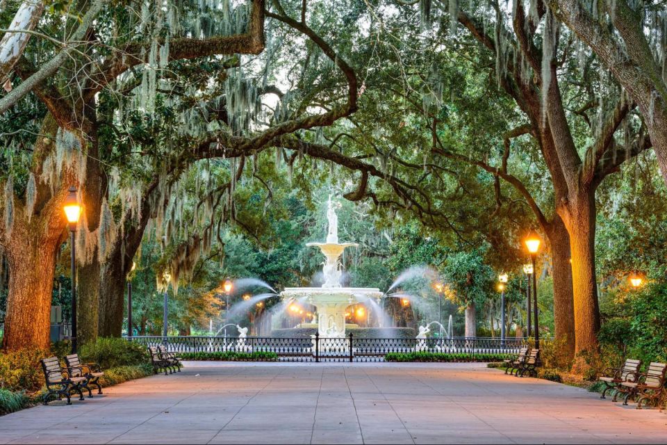 Savannah: Historical Panoramic City Tour - Planning Your Tour