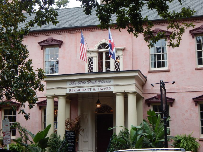 Savannah Walking Tour - Cancellation Policy