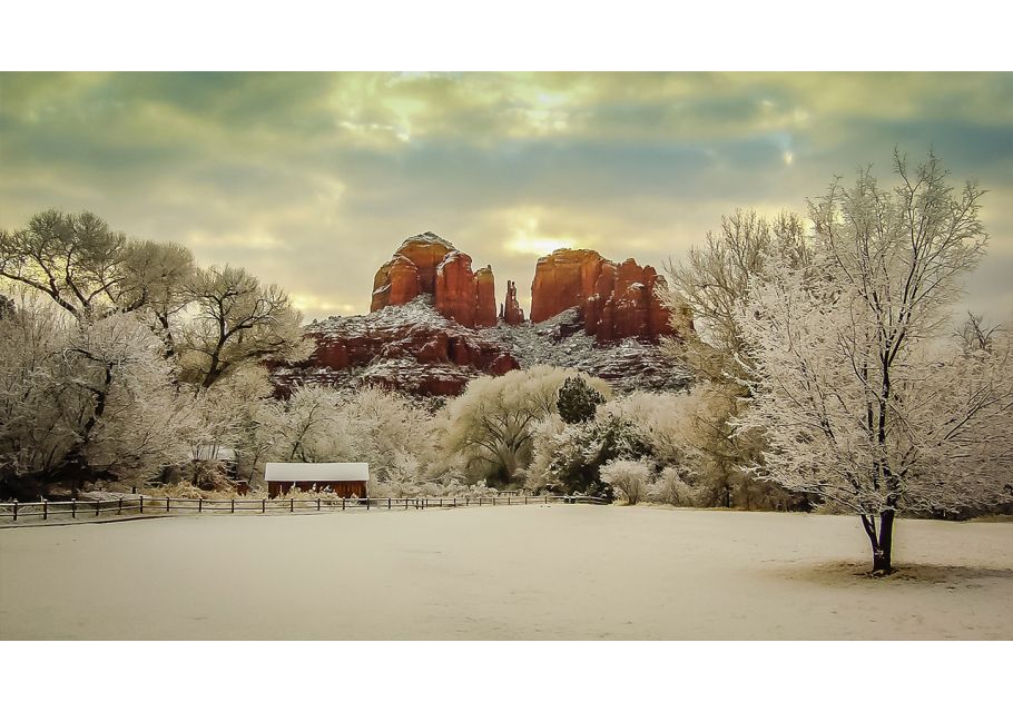 Sedona Mini Coach Tour - Cancellation and Payment